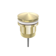 Nero Universal Pop Up Waste Brushed Gold