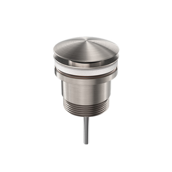 NERO UNIVERSAL POP UP WASTE - BRUSHED NICKEL