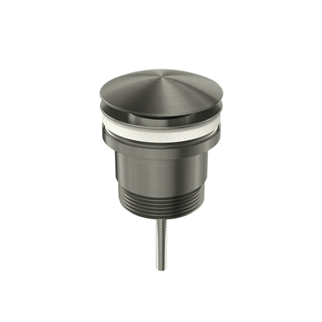 Nero Universal Pop Up Waste - Graphite
