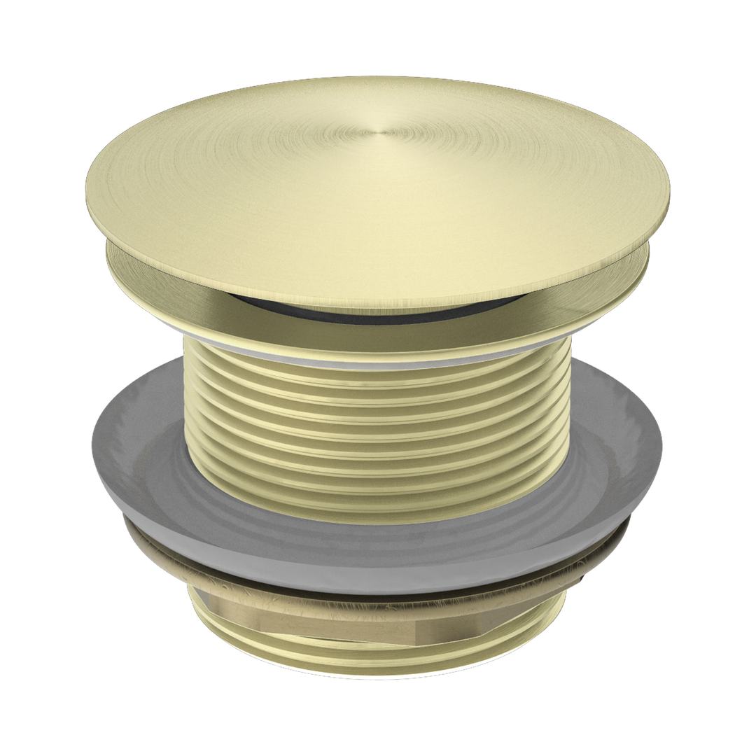 Nero Universal Bath Waste Brushed Gold