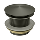 Nero 40Mm Bath Pop-Up Plug With Removable Waste No Overflow Graphite