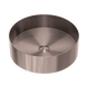 Nero Opal Round 400Mm Stainless Steel Basin Brushed Bronze