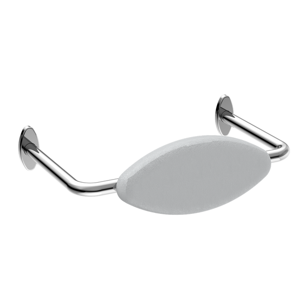 Nero Mecca Care Dda Toilet Backrest Chrome