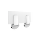 Nero Mecca Care Shower Seat 960�330Mm Chrome