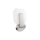 Nero Mecca Care Shower Seat 400X330Mm Brushed Nickel