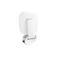 Nero Mecca Care Shower Seat 400�330Mm Chrome