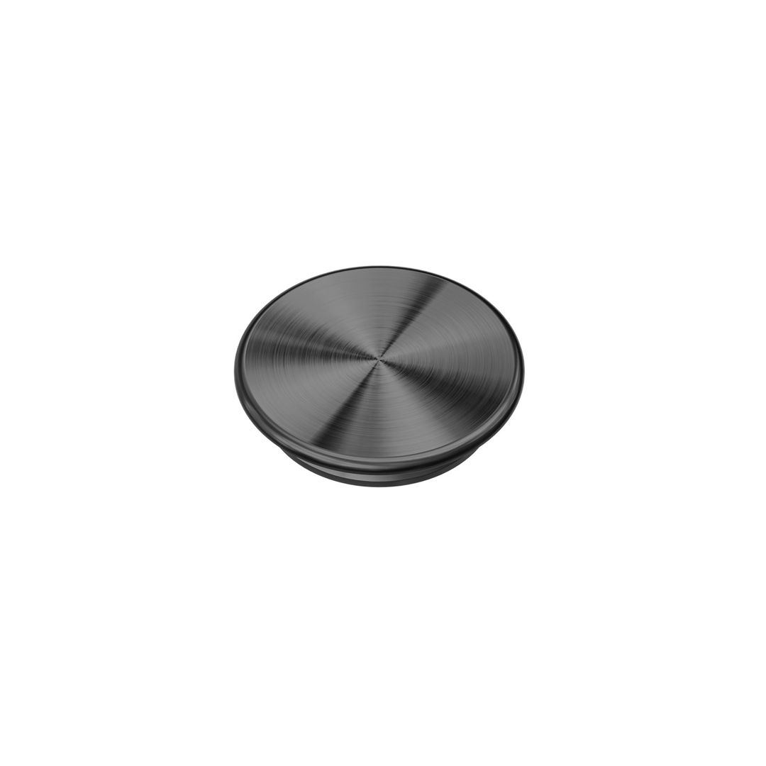 Nero Mecca Care 32mm Grab Rail Cap - Gunmetal