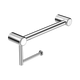 Nero Mecca Care 25Mm Toilet Roll Rail 300Mm Chrome