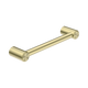 Nero Mecca Care 25mm Grab Rail 300mm Brushed Gold