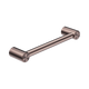 Nero Mecca Care 25mm Grab Rail 300mm Brushed Bronze