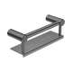 Nero Mecca Care 25mm Grab Rail With Shelf 300mm Gun Metal
