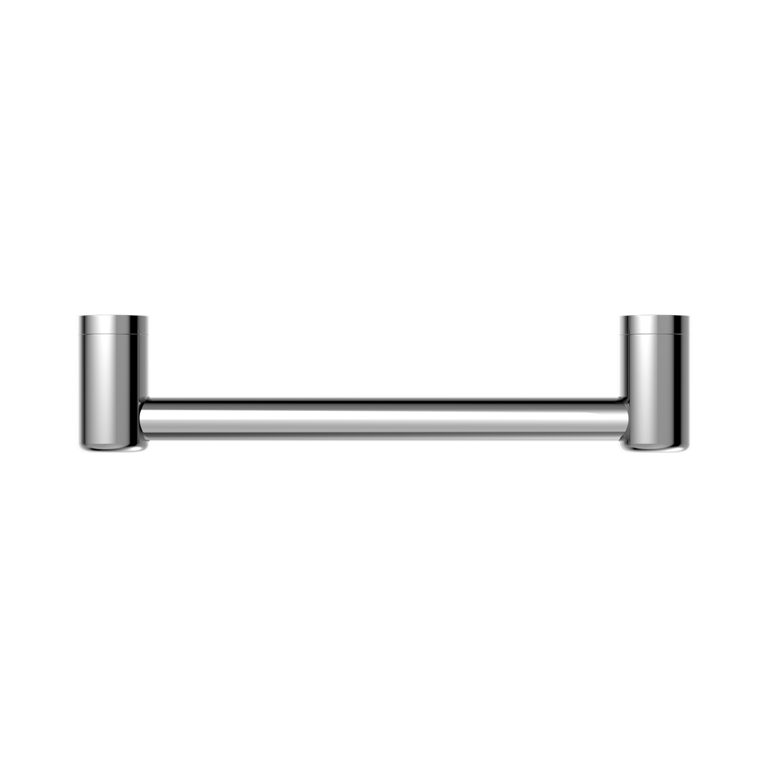 Nero Mecca Care 25mm Grab Rail 300mm Chrome