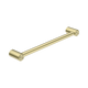 Nero Mecca Care 25mm Grab Rail 450mm Brushed Gold