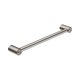 Nero Mecca Care 25mm Grab Rail 450mm Brushed Nickel