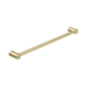 Nero Mecca Care 25mm Grab Rail 600mm Brushed Gold