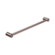 Nero Mecca Care 25mm Grab Rail 600mm Brushed Bronze