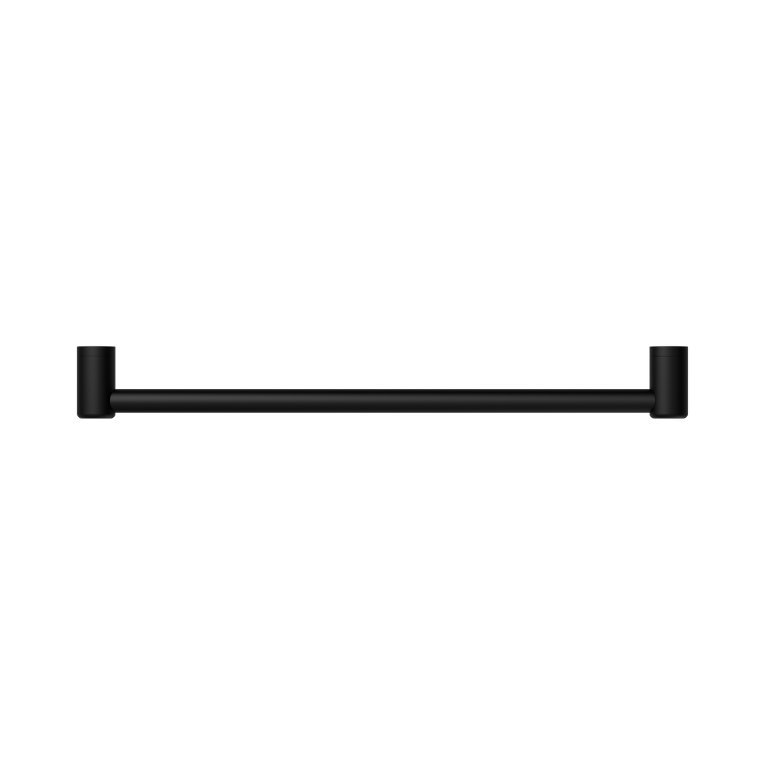 Nero Mecca Care 25mm Grab Rail 600mm Matte Black