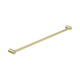 Nero Mecca Care 25mm Grab Rail 900mm Brushed Gold