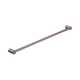 Nero Mecca Care 25mm Grab Rail 900mm Brushed Bronze