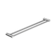 Nero Mecca Care 25Mm Double Towel Grab Rail 900Mm Chrome