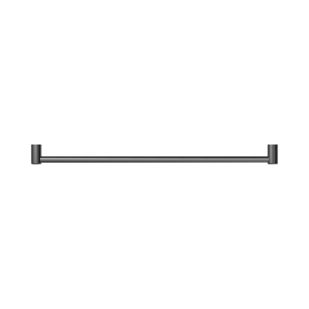 Nero Mecca Care 25mm Grab Rail 900mm Gun Metal