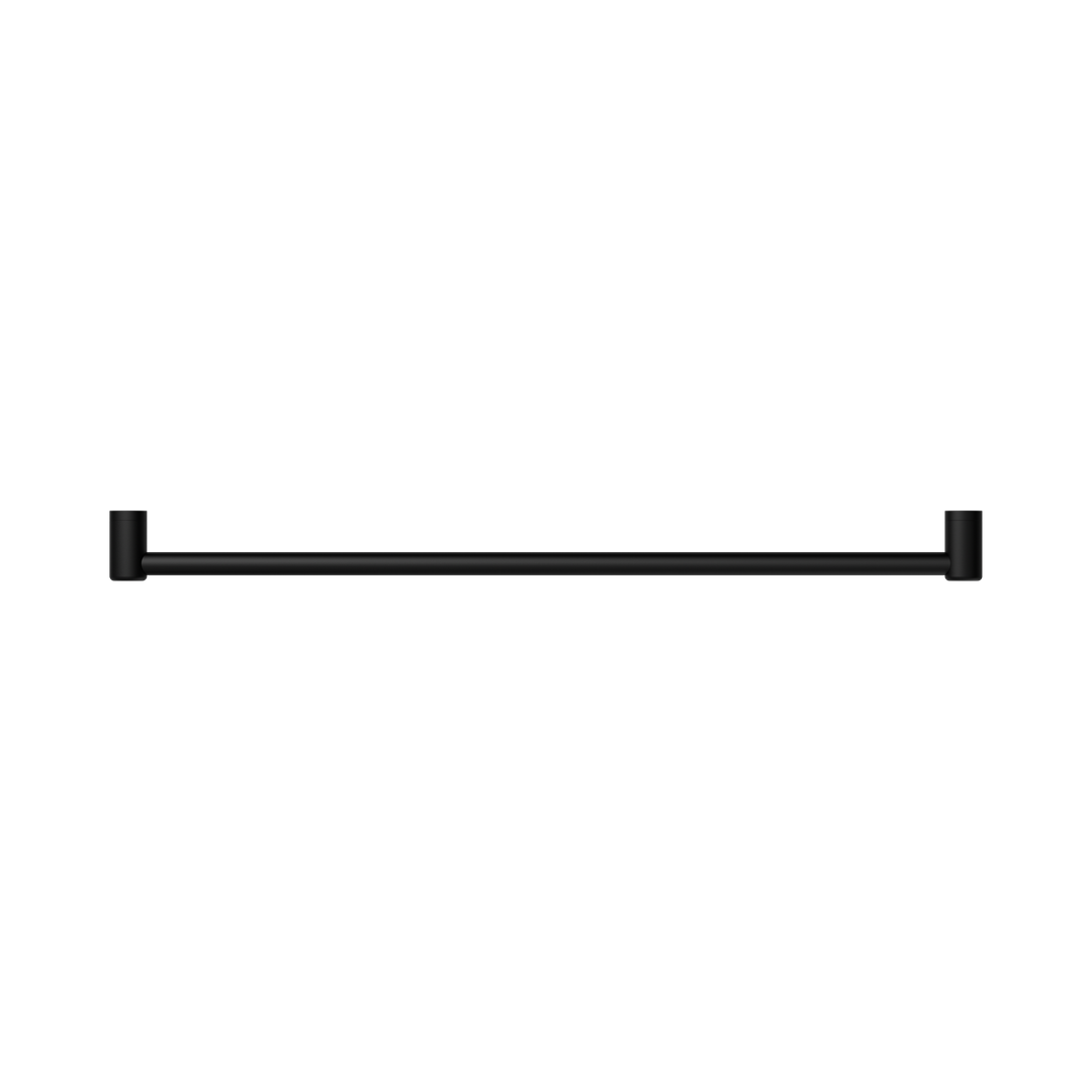 Nero Mecca Care 25mm Grab Rail 900mm Matte Black