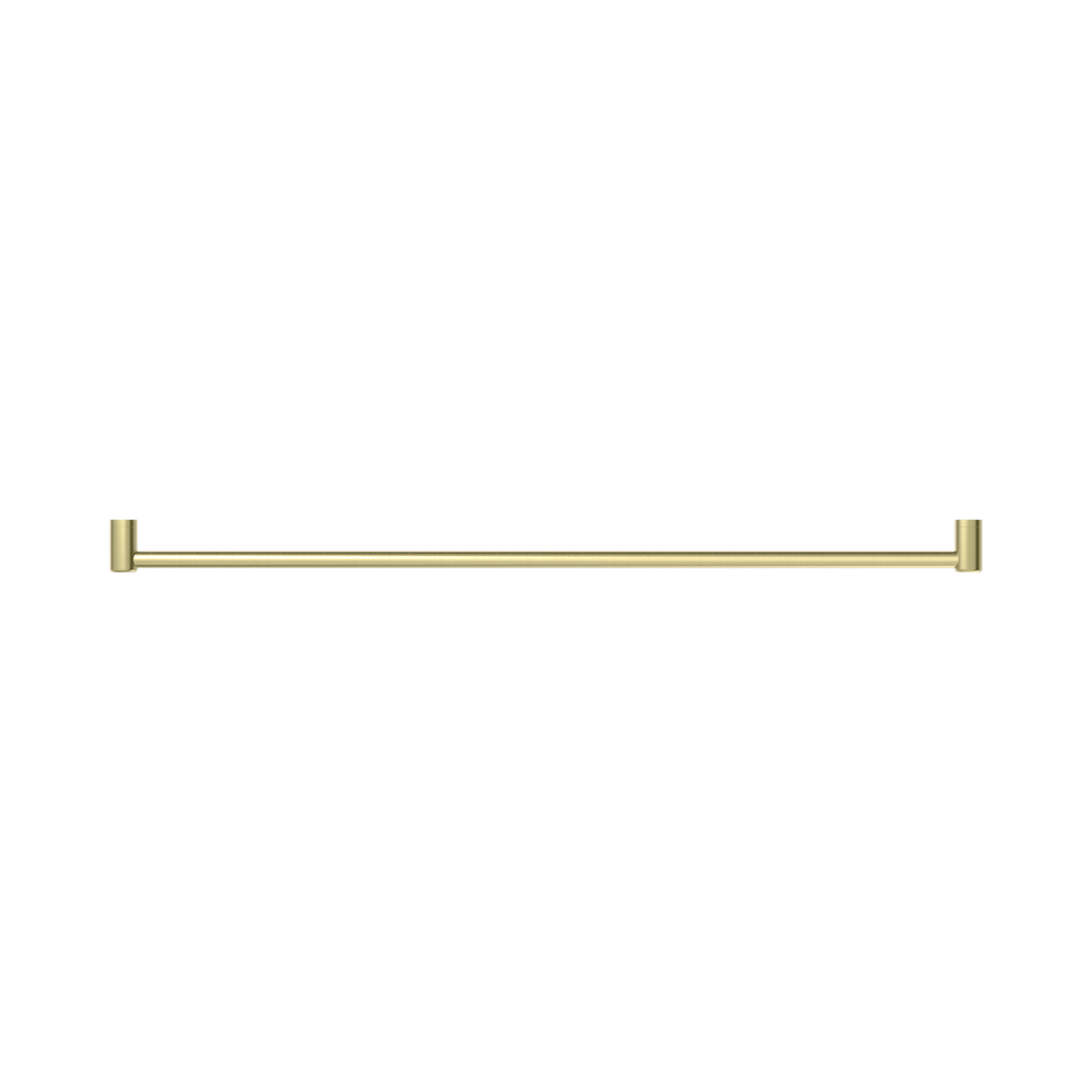 Nero Mecca Care 25mm Grab Rail 1200mm Brushed Gold