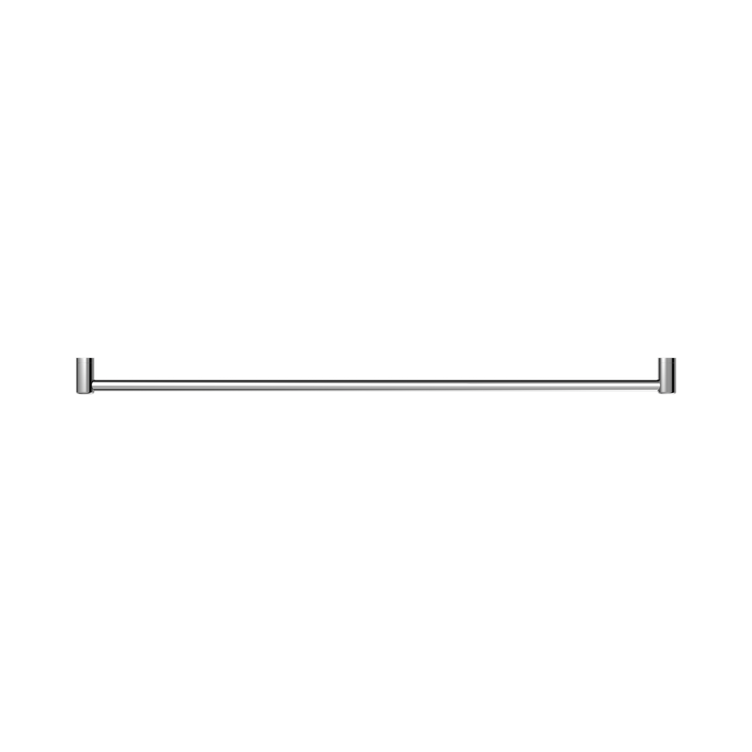 Nero Mecca Care 25mm Grab Rail 1200mm Chrome