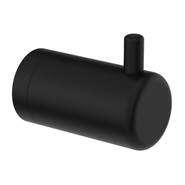 Nero Mecca Care 25Mm Wall Hook Matte Black