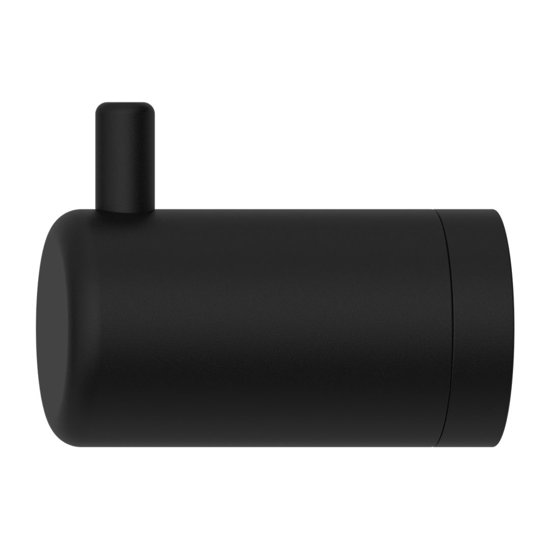 Nero Mecca Care 25Mm Wall Hook Matte Black