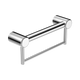 Nero Mecca Care 32Mm Grab Rail With Towel Holder 300Mm Chrome