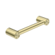 Nero Mecca Care 32mm Grab Rail 300mm Brushed Gold