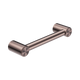 Nero Mecca Care 32mm Grab Rail 300mm Brushed Bronze