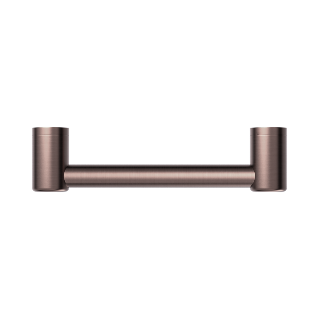 Nero Mecca Care 32mm Grab Rail 300mm Brushed Bronze