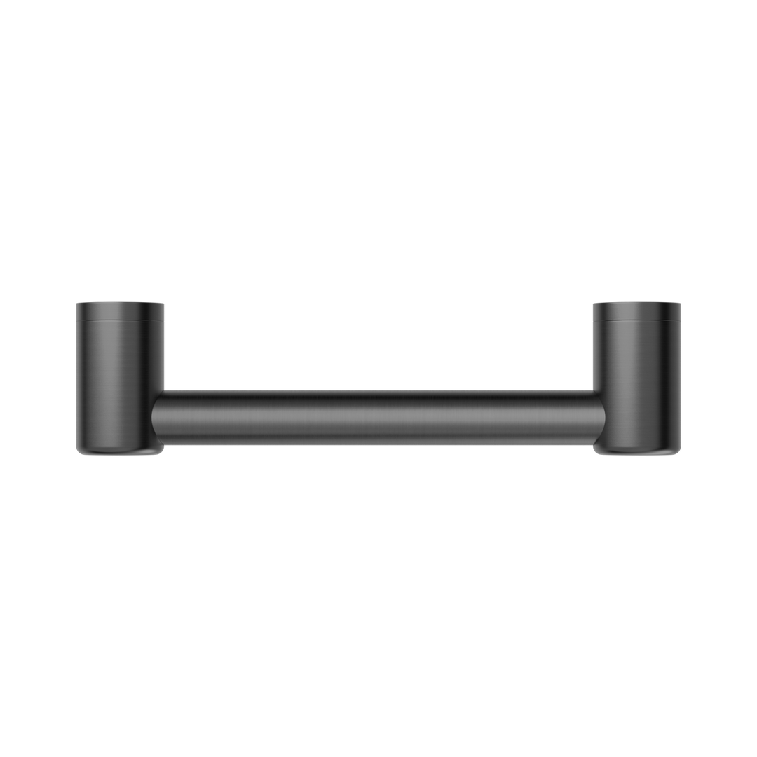 Nero Mecca Care 32mm Grab Rail 300mm Gun Metal