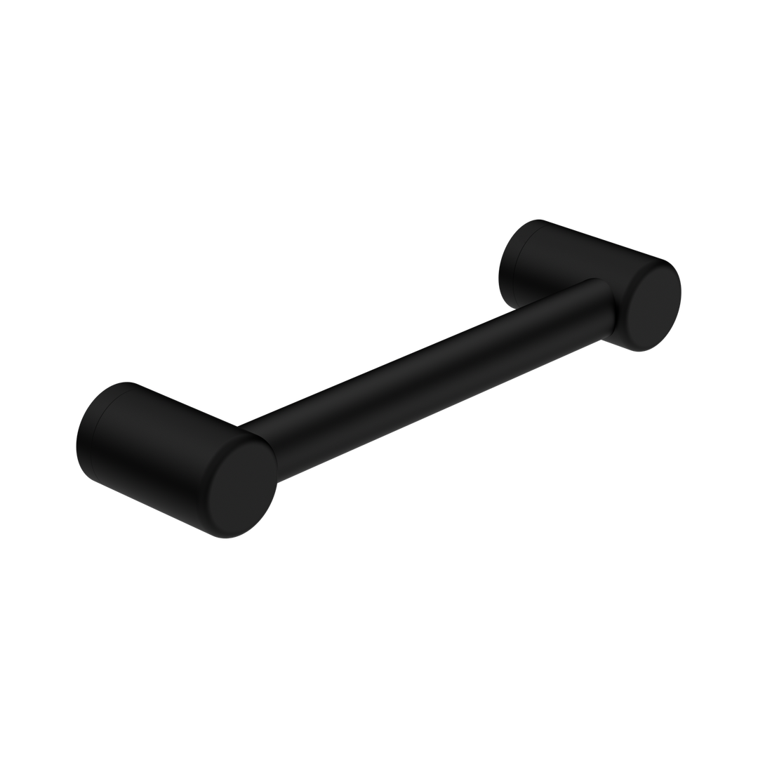 Nero Mecca Care 32mm Grab Rail 300mm Matte Black