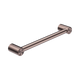 Nero Mecca Care 32mm Grab Rail 450mm Brushed Bronze