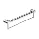 Nero Mecca Care 32Mm Grab Rail With Towel Holder 600Mm Chrome