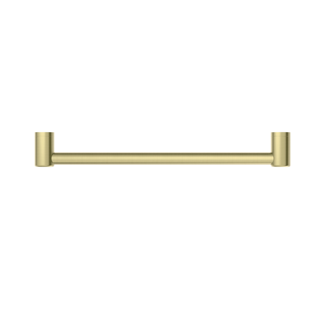 Nero Mecca Care 32mm Grab Rail 600mm - Brushed Gold