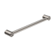 Nero Mecca Care 32mm Grab Rail 600mm Brushed Nickel