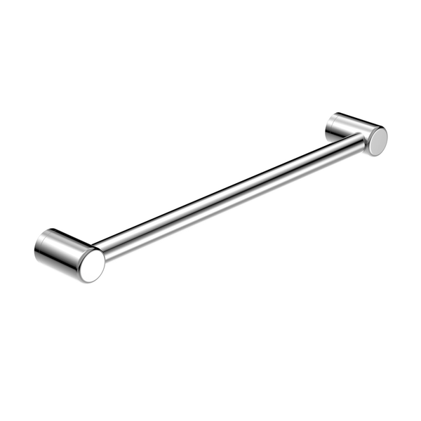 Nero Mecca Care 32Mm Grab Rail 600Mm Chrome