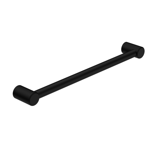 Nero Mecca Care 32Mm Grab Rail 600Mm Matte Black