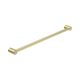 Nero Mecca Care 32mm Grab Rail 900mm Brushed Gold