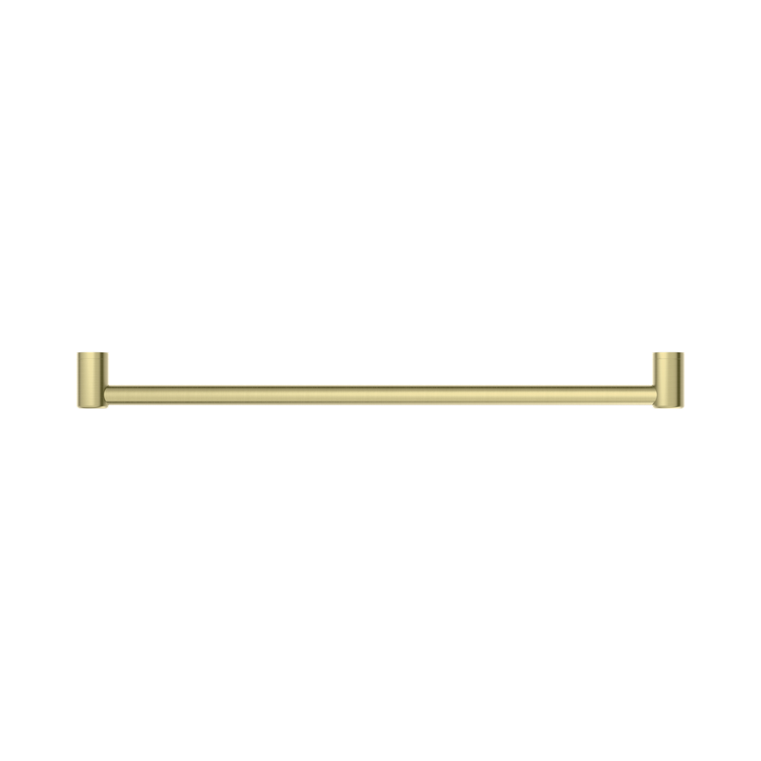 Nero Mecca Care 32mm Grab Rail 900mm Brushed Gold