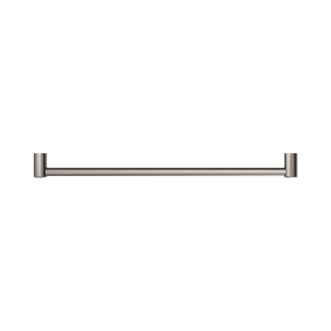 Nero Mecca Care 32mm Grab Rail 900mm Brushed Nickel