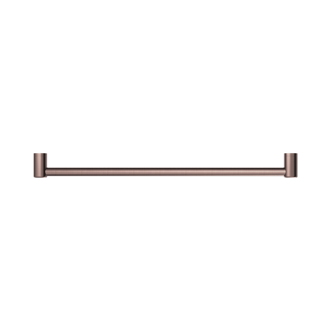 Nero Mecca Care 32mm Grab Rail 900mm Brushed Bronze