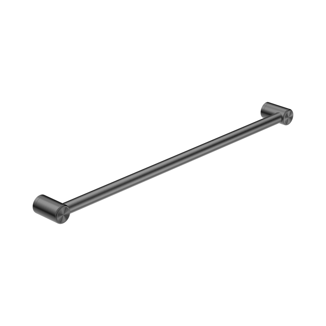Nero Mecca Care 32mm Grab Rail 900mm Gun Metal