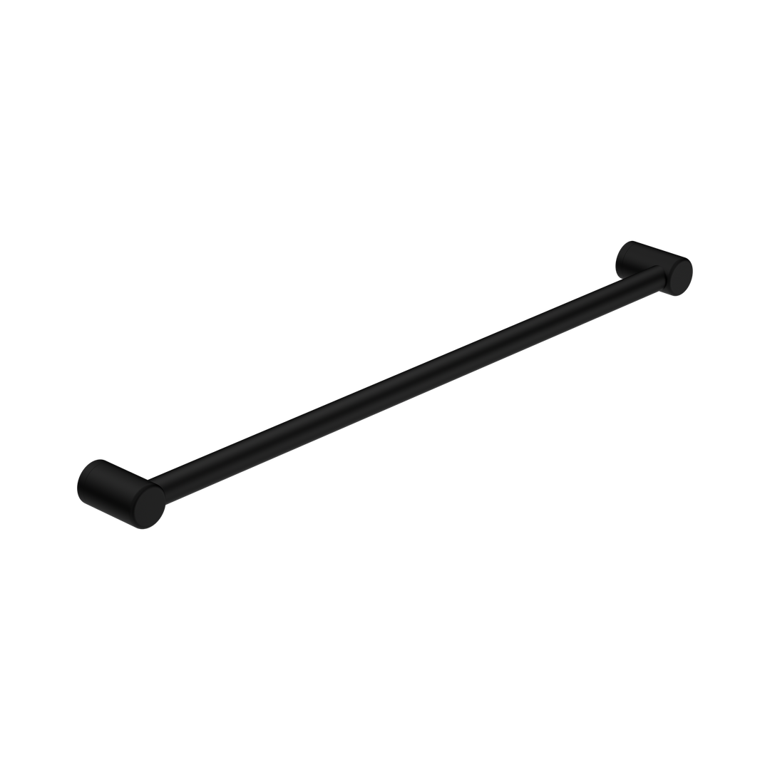 Nero Mecca Care 32mm Grab Rail 900mm Matte Black