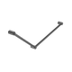 Nero Mecca Care 32mm Dda Grab Rail Set 45 Degree 750mm Gun Metal