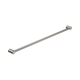 Nero Mecca Care 32mm Grab Rail 1200mm Brushed Nickel